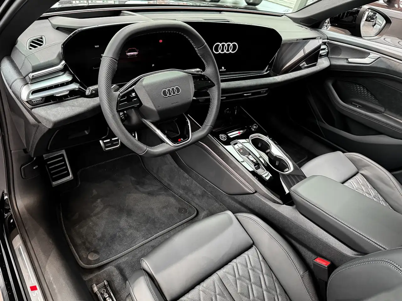 Audi A6 2026 — фото 8