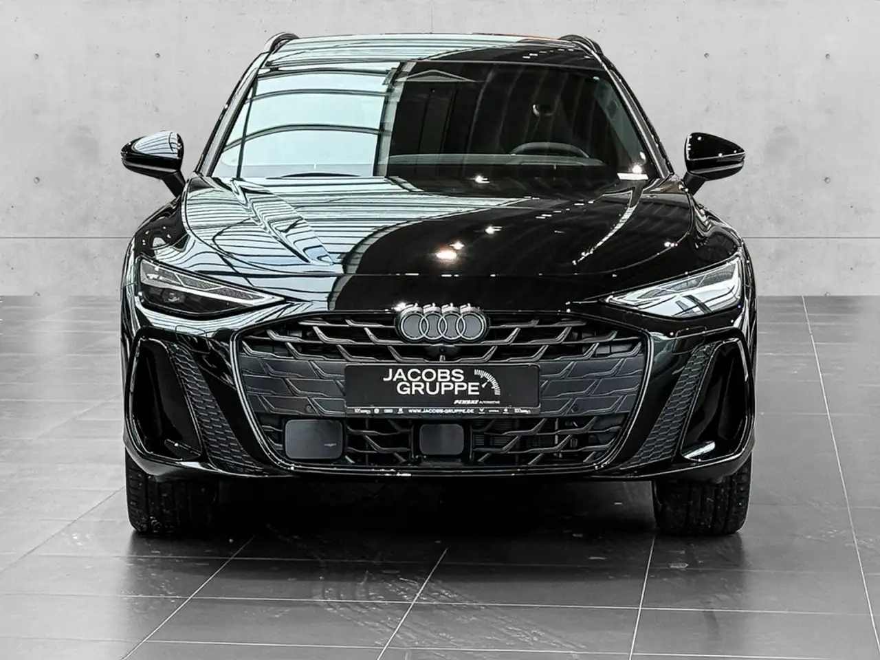 Audi A6 2026