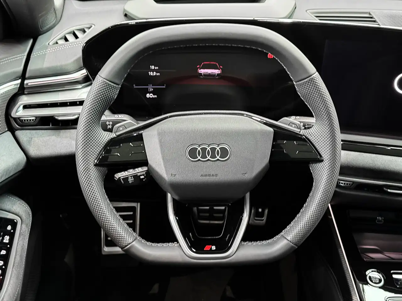 Audi A6 2026 — фото 12