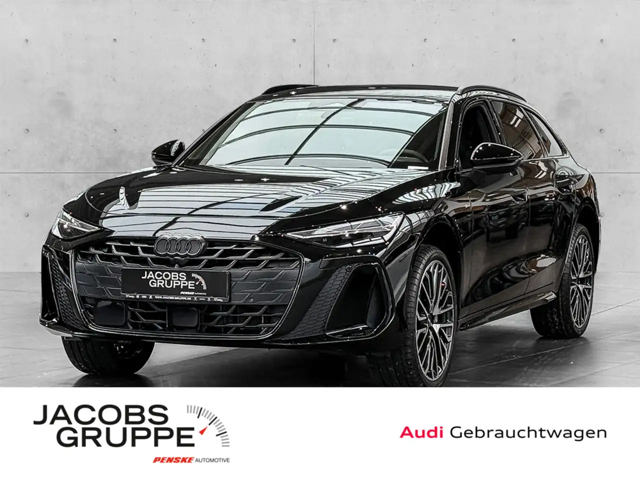 Audi A6 2026