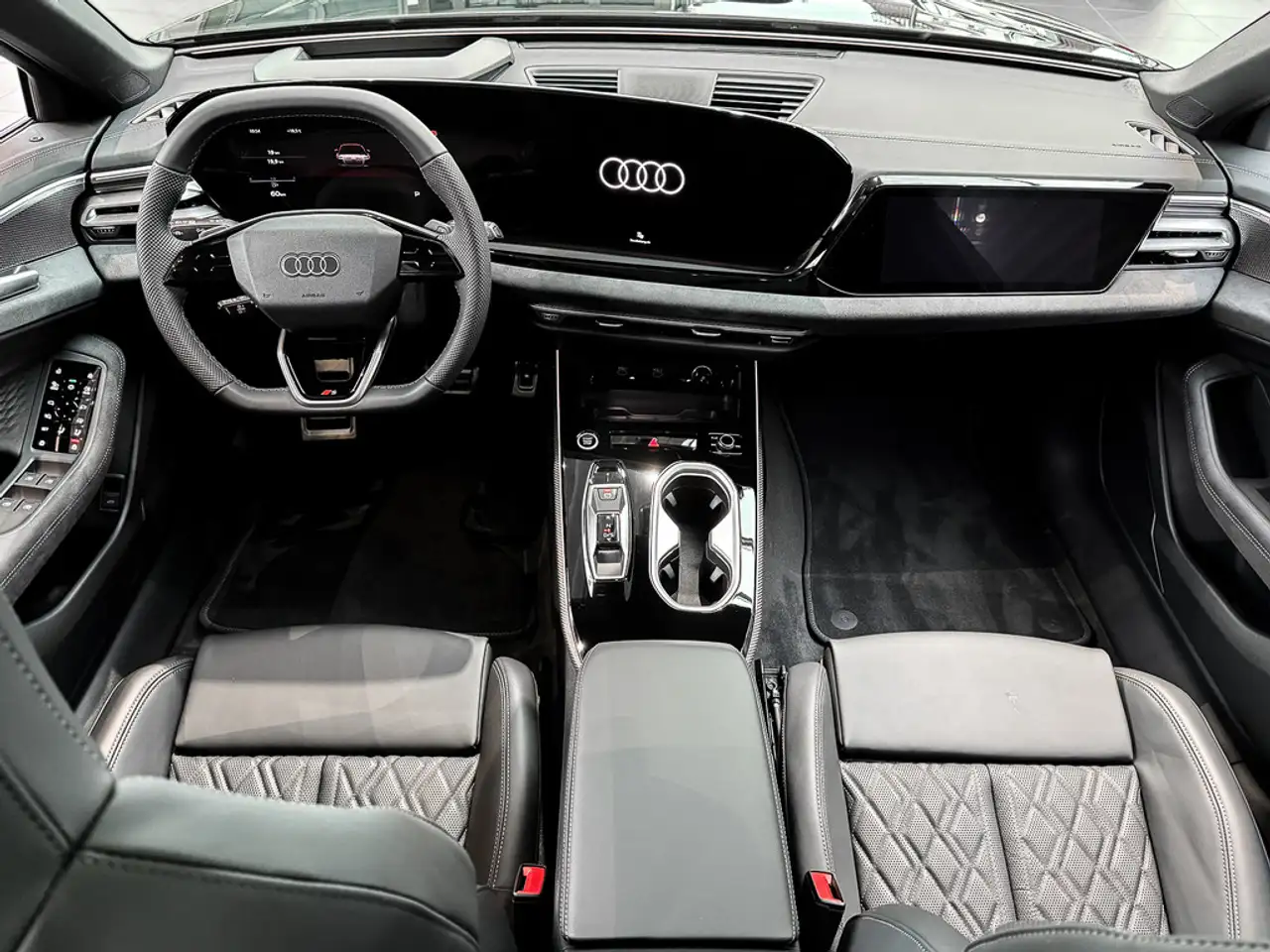 Audi A6 2026 — фото 9