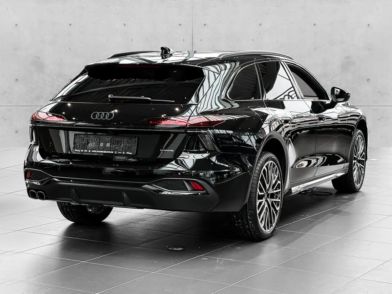 Audi A6 2026