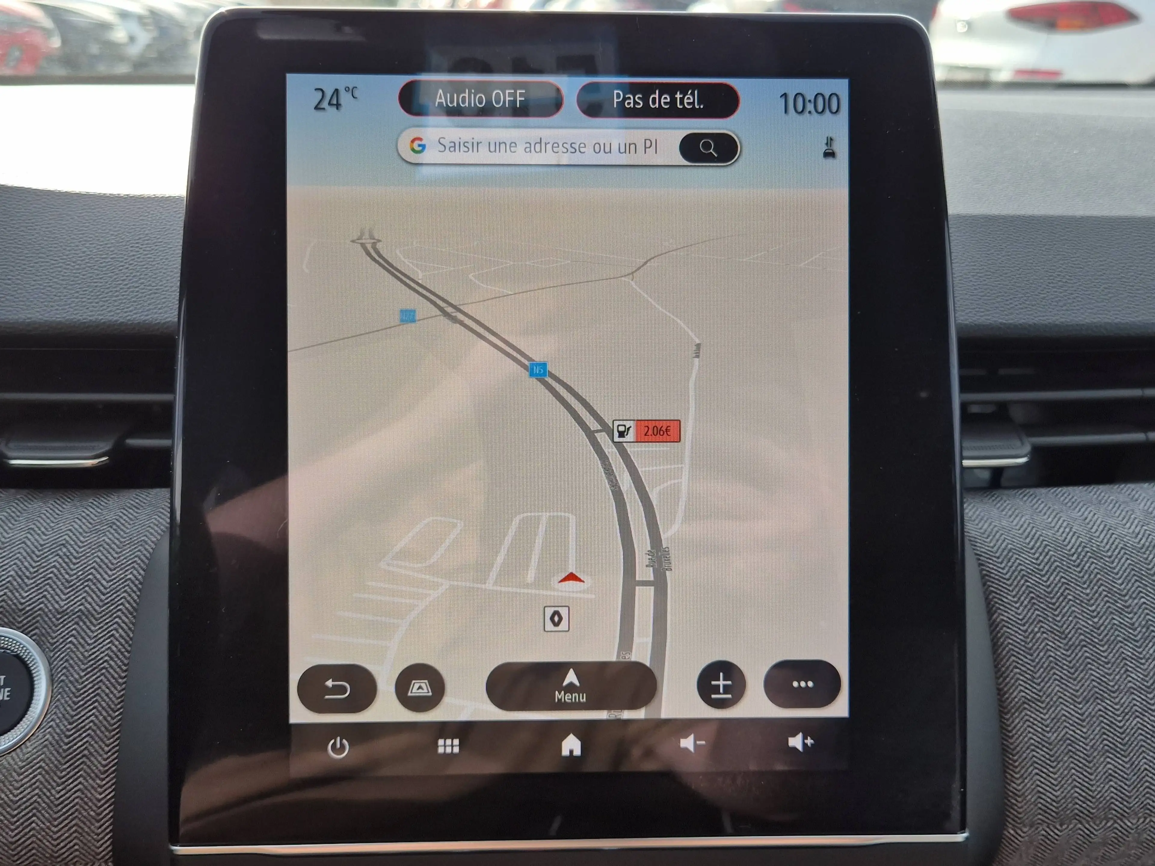 Renault Clio Clio Hybrid 1.6i E-TECH Techno — photo 15