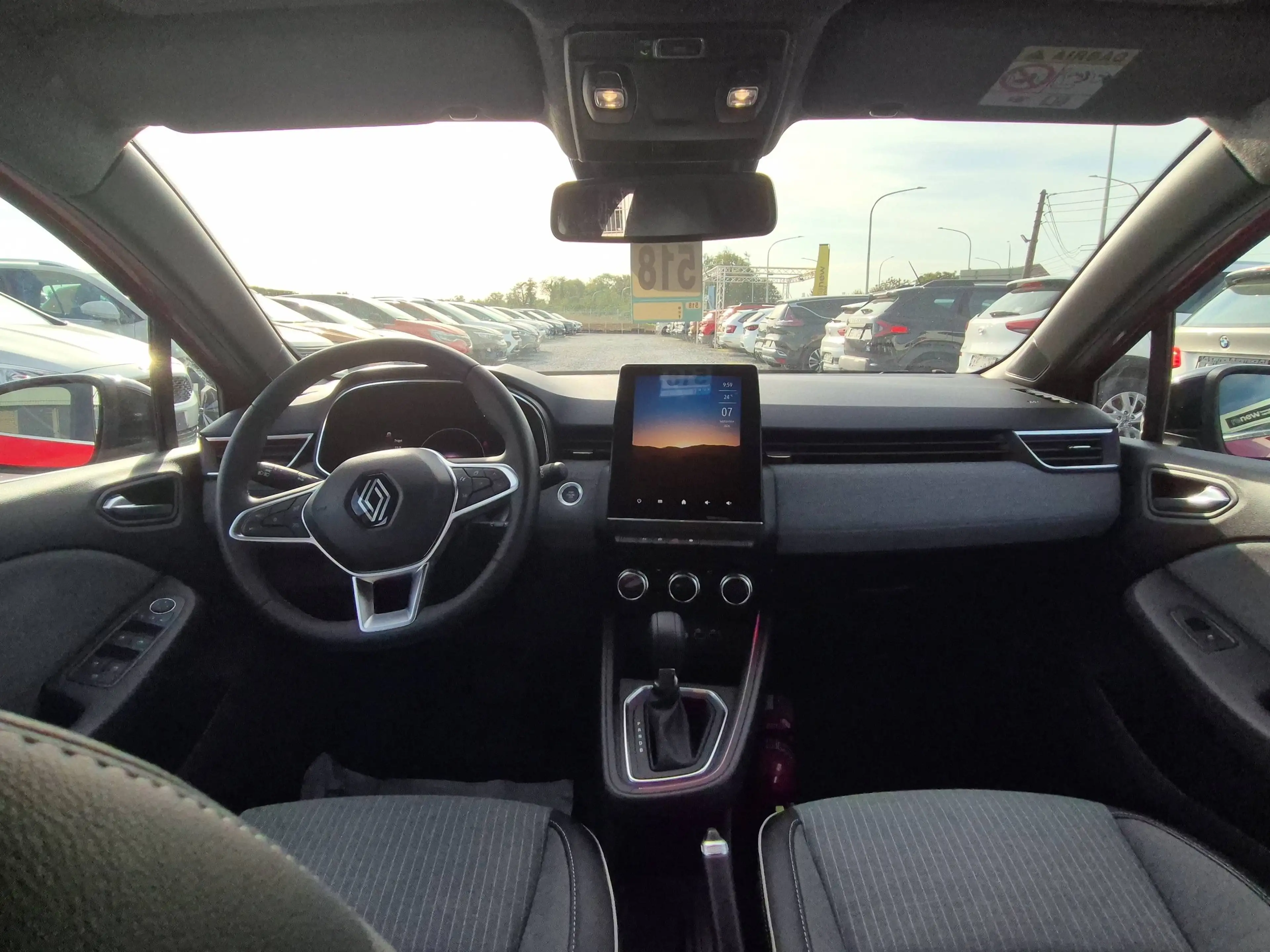Renault Clio Clio Hybrid 1.6i E-TECH Techno — photo 6
