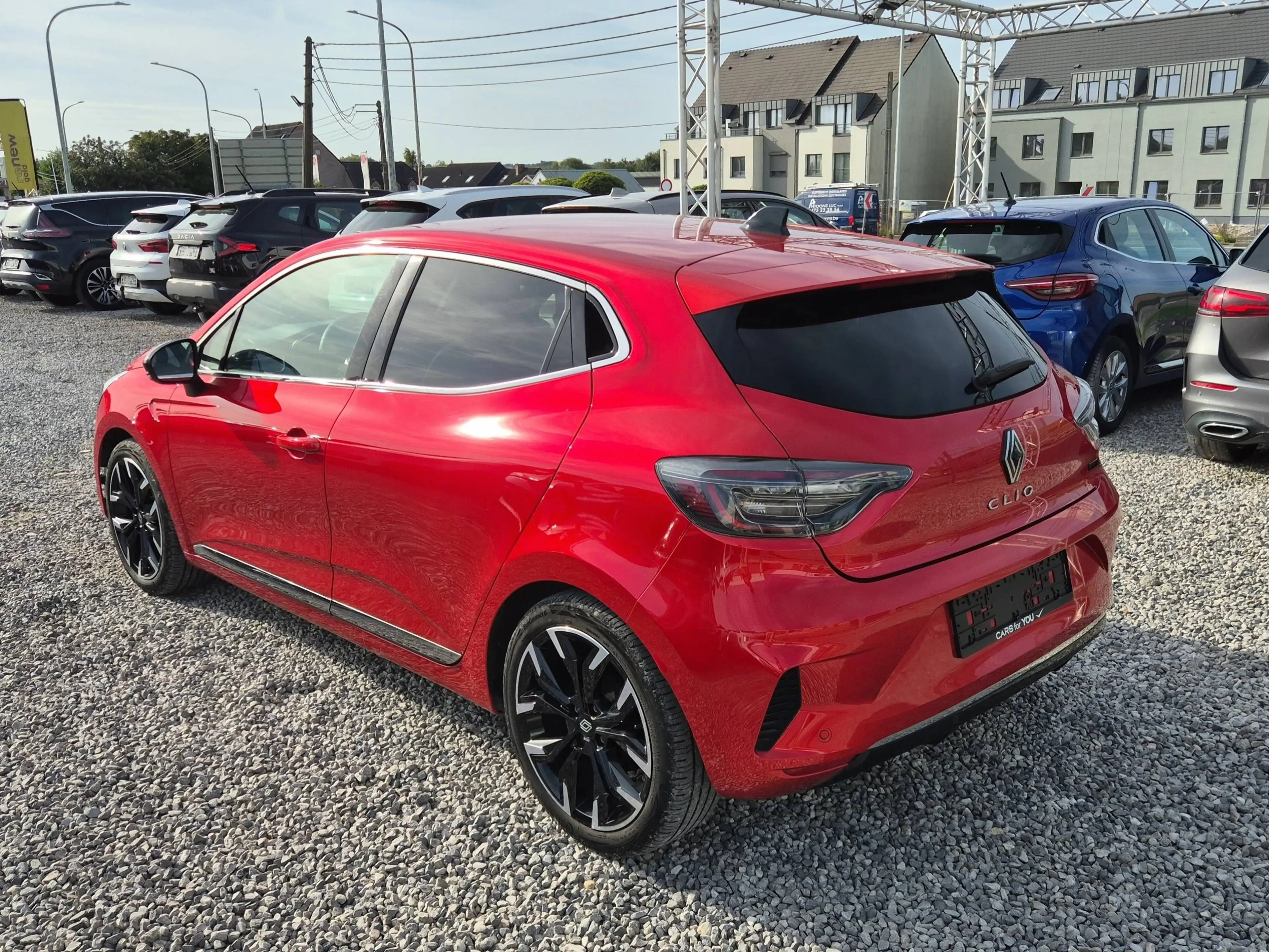 Renault Clio Clio Hybrid 1.6i E-TECH Techno — photo 2