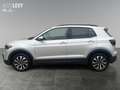 Volkswagen T-Cross 1.0 TSI Active +Allwetter+Carplay+Klima+ Argent - thumbnail 3