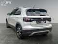 Volkswagen T-Cross 1.0 TSI Active +Allwetter+Carplay+Klima+ Argent - thumbnail 4