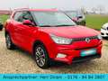 SsangYong Tivoli 1.6 XDI 4x2  *Navi*Kamera*Sitzheizung Rot - thumbnail 3