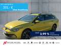 Volkswagen Golf Variant Golf VIII Variant 1.5 TSI STYLE LEDplus+NAVI+AHK Gelb - thumbnail 1