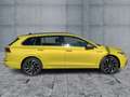 Volkswagen Golf Variant Golf VIII Variant 1.5 TSI STYLE LEDplus+NAVI+AHK Gelb - thumbnail 7