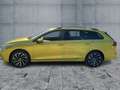 Volkswagen Golf Variant Golf VIII Variant 1.5 TSI STYLE LEDplus+NAVI+AHK Gelb - thumbnail 4