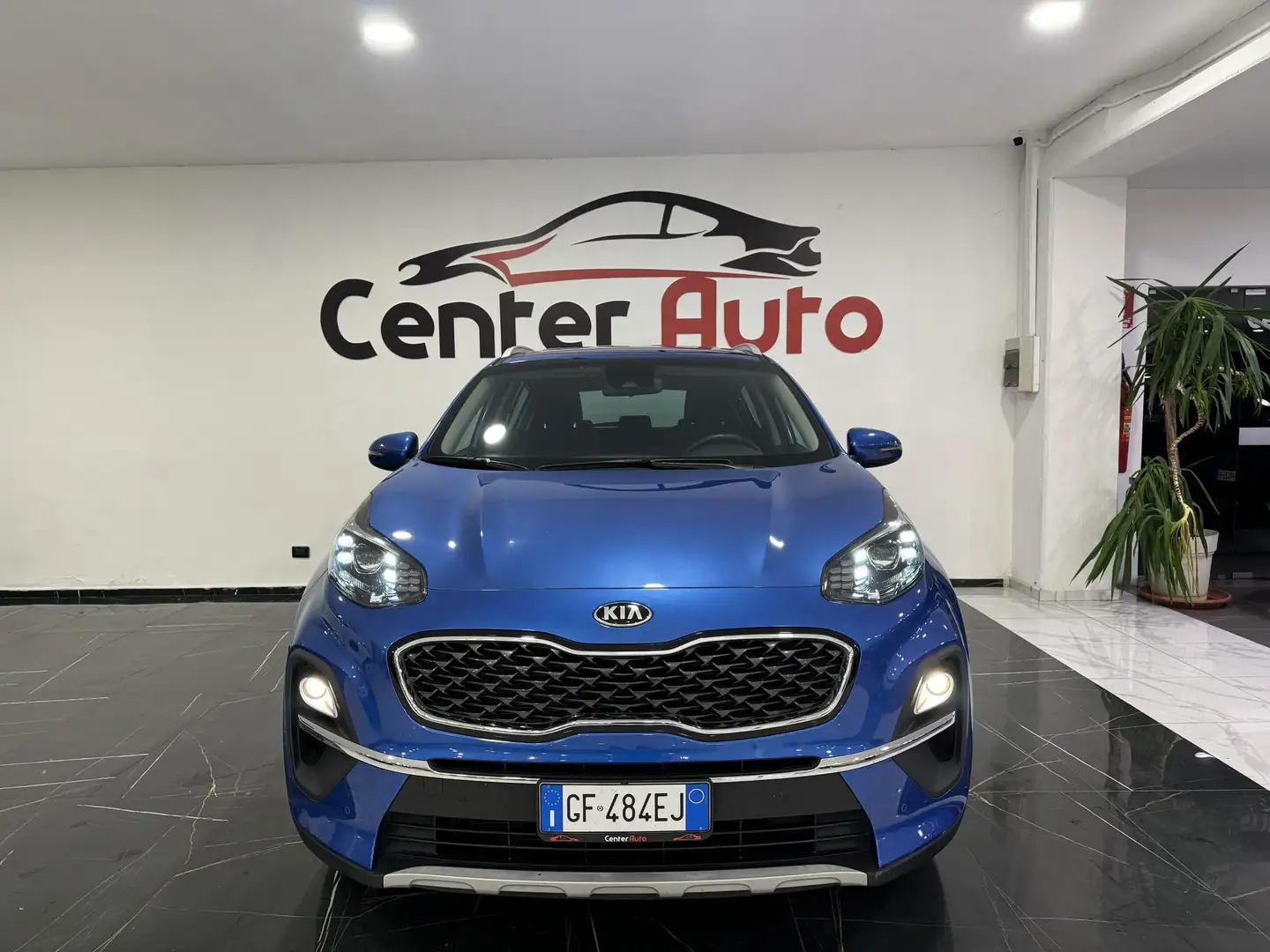 Kia Sportage Sportage 1.6 ECOGPL 2WD Style - 2