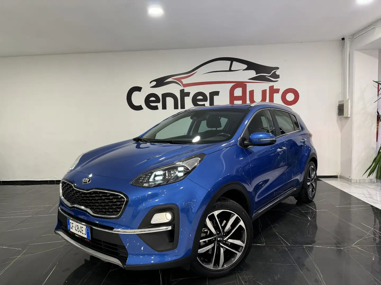 Kia Sportage Sportage 1.6 ECOGPL 2WD Style - 1