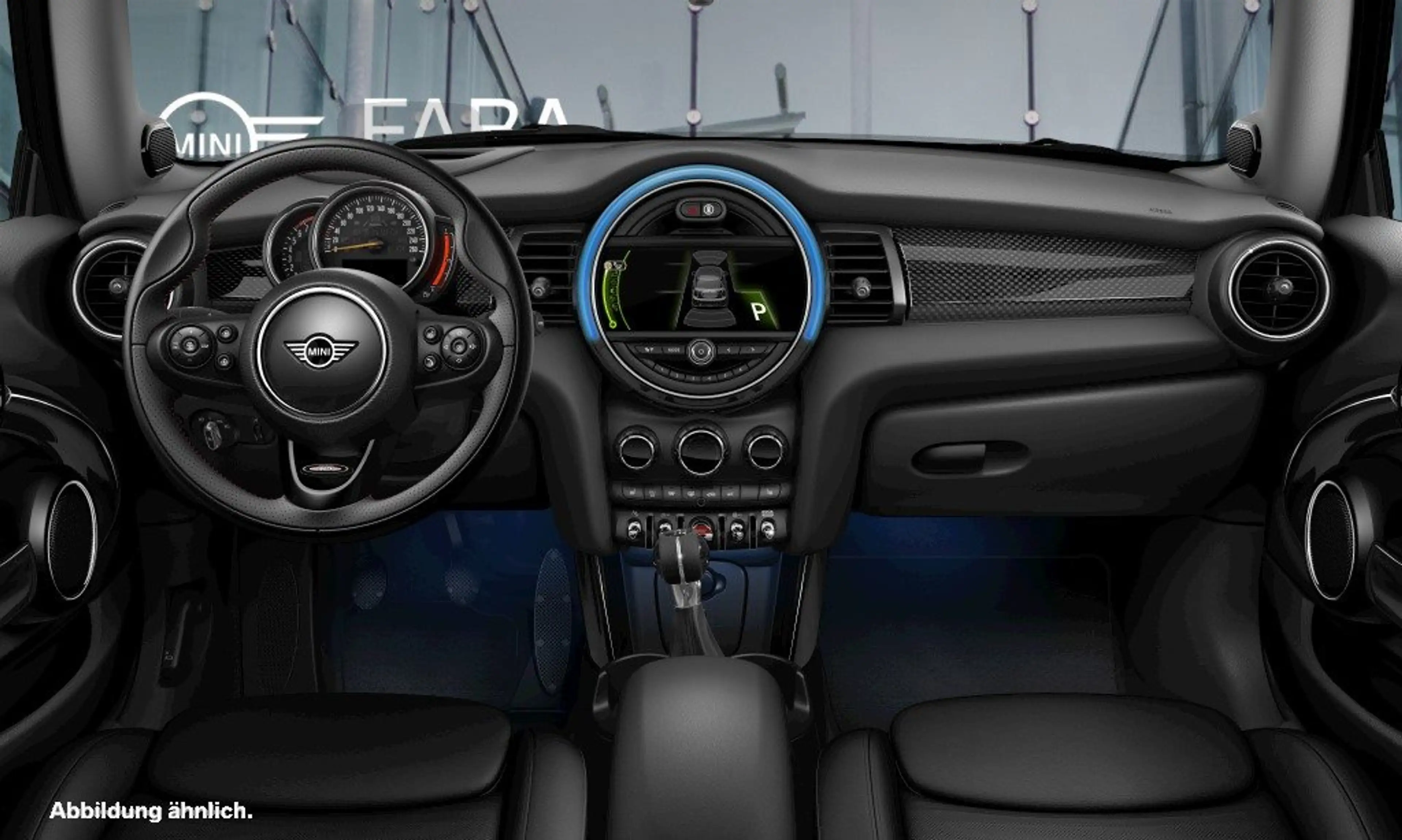 MINI Cooper S Cabrio Cooper S Cabrio Chili Head-Up HK HiFi LED RFK — photo 3