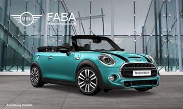 Cooper S Cabrio Chili Head-Up HK HiFi LED RFK