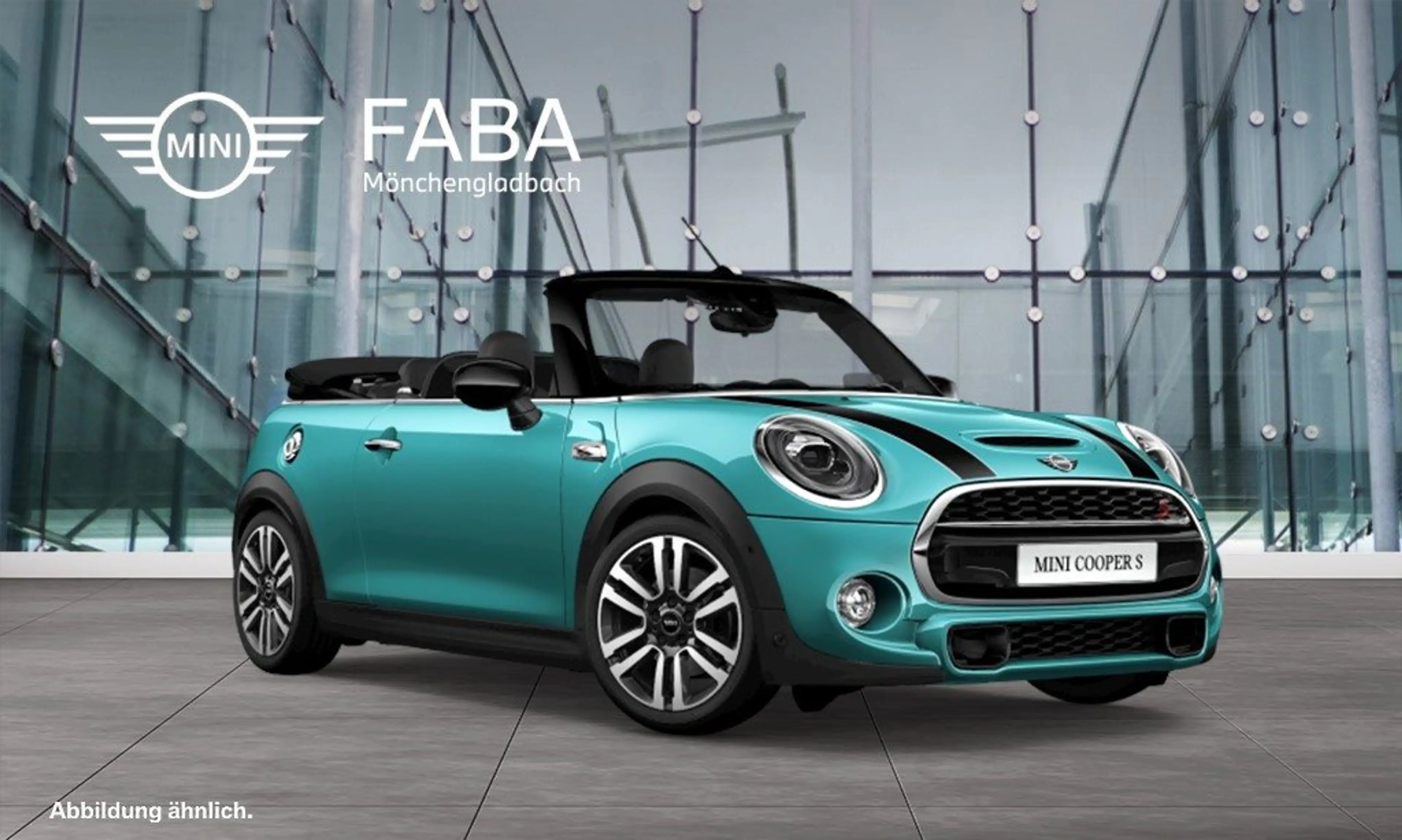 MINI Cooper S Cabrio Cooper S Cabrio Chili Head-Up HK HiFi LED RFK