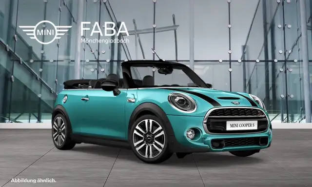 MINI Cooper S Cabrio Cooper S Cabrio Chili Head-Up HK HiFi LED RFK