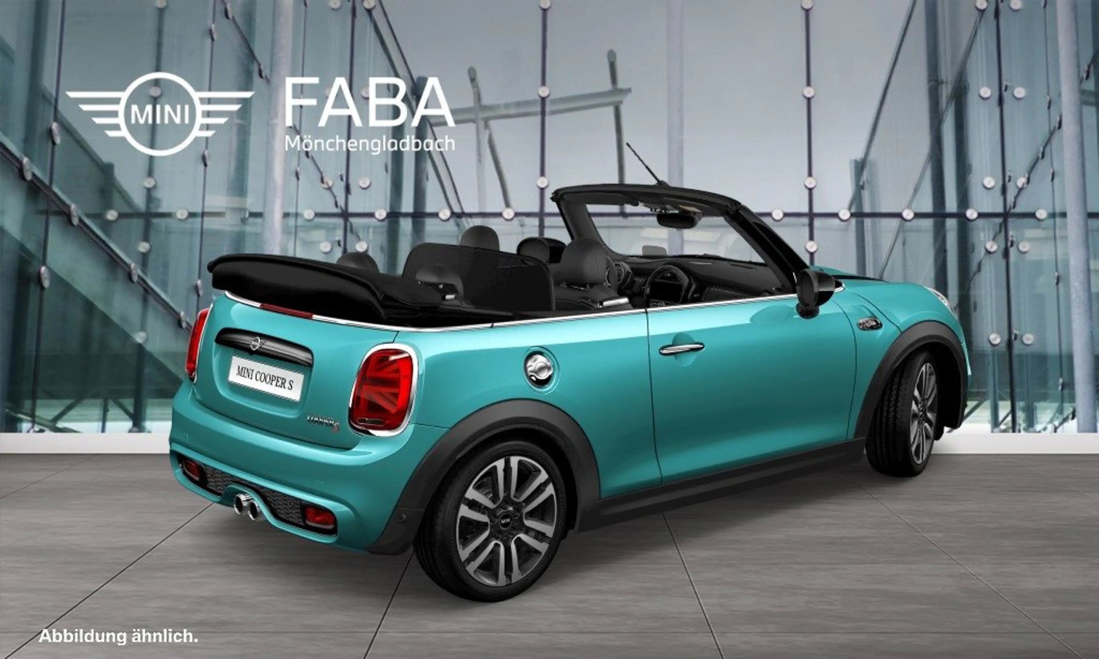 MINI Cooper S Cabrio Cooper S Cabrio Chili Head-Up HK HiFi LED RFK — photo 2