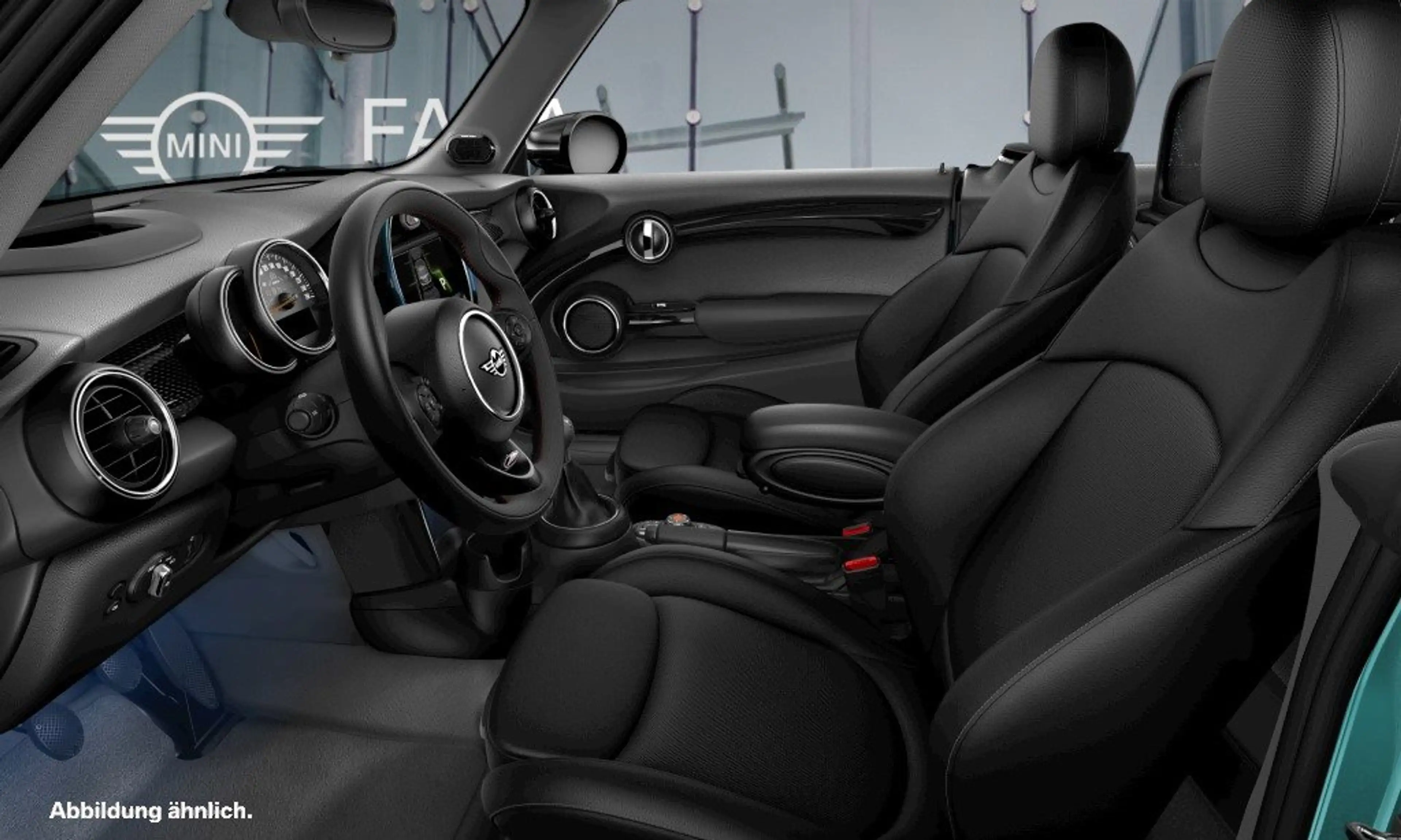 MINI Cooper S Cabrio Cooper S Cabrio Chili Head-Up HK HiFi LED RFK — photo 4