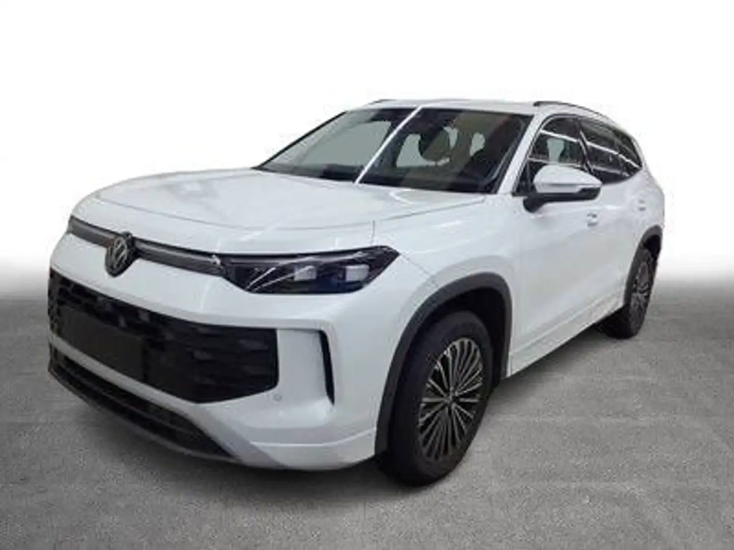 Volkswagen Tayron 2.0 TDI 4M Life 7-Sitzer 360°-Kamera AHK Weiß - 2