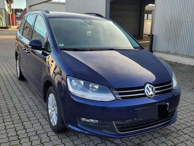 Imagine Volkswagen Sharan