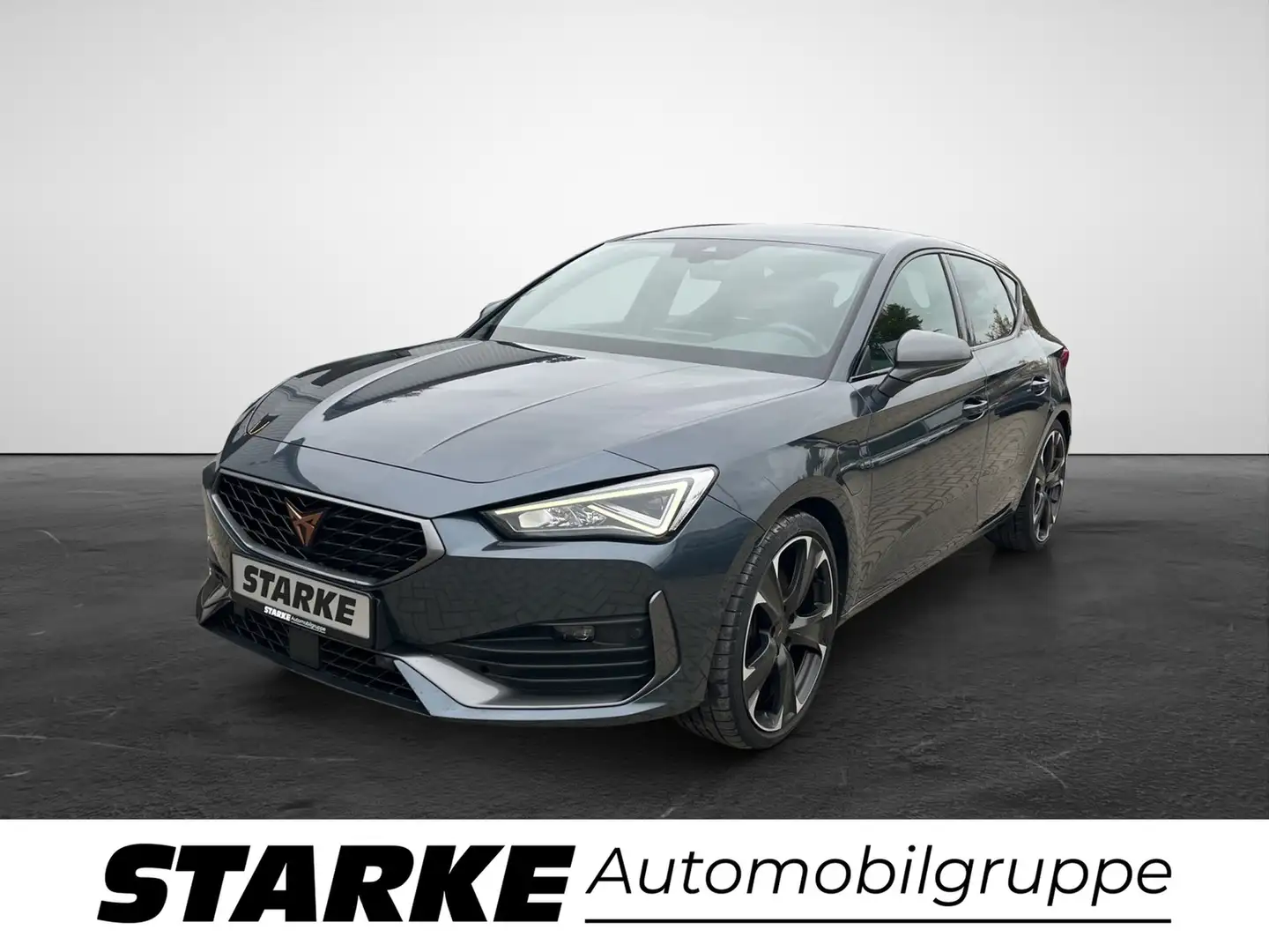 CUPRA Leon 1.4 TSI eHybrid DSG VZ Grau - 2