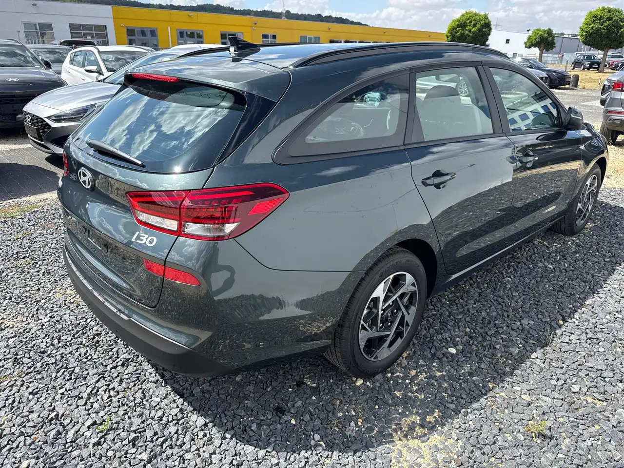 Hyundai i30 2026