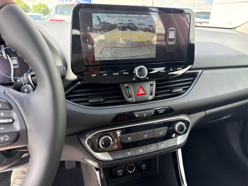 Hyundai i30 Kombi STYLE DCT NAVI RFK SHZ PDC ALU 1.6 T-GDi ... — photo 11