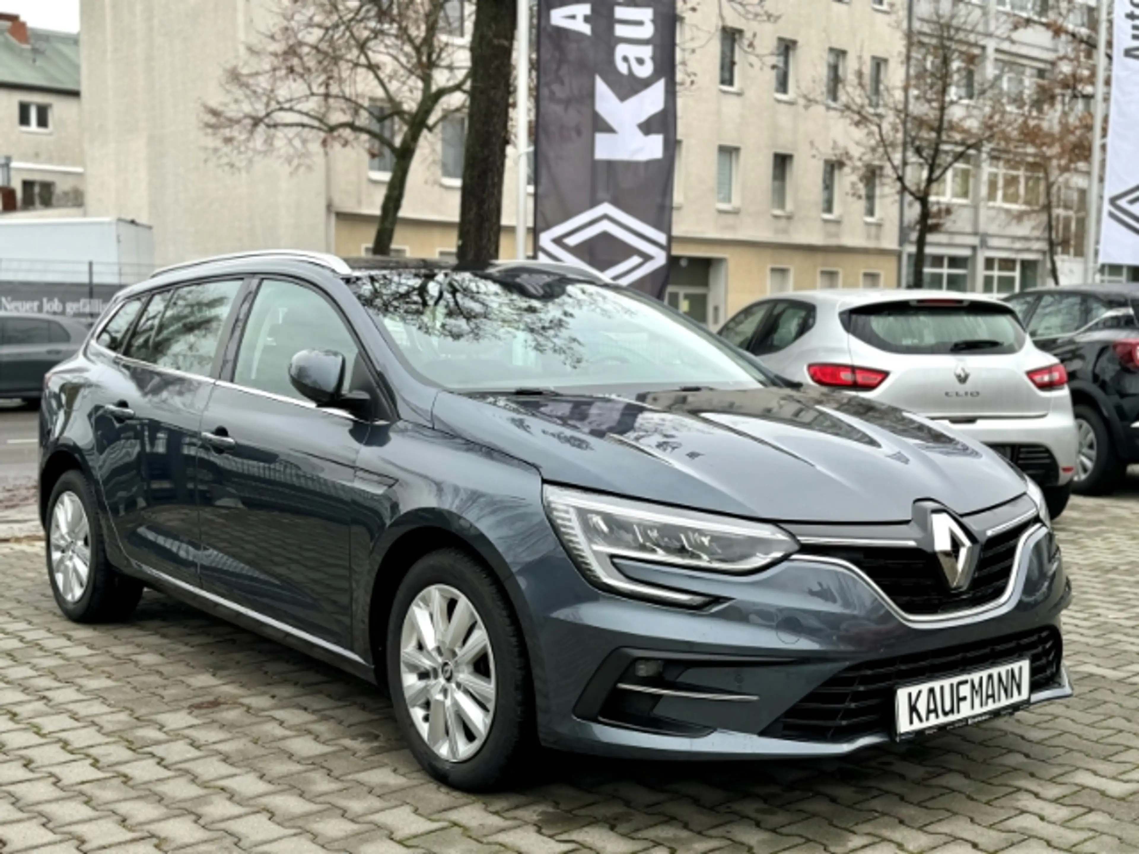 Renault Megane Grandt Intens 1.5 BLUE dCi Winter Paket+Allwetter — photo 3