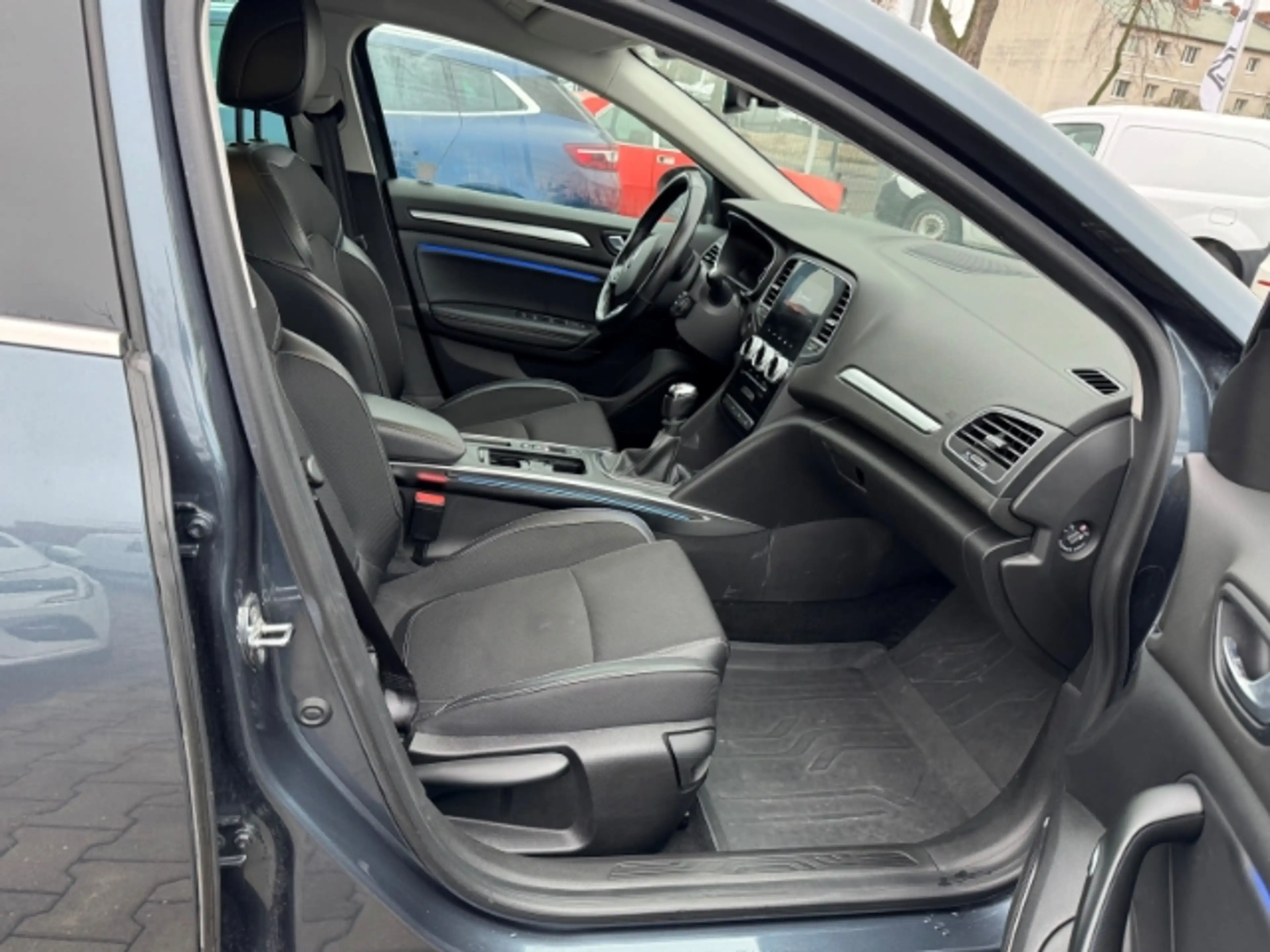 Renault Megane Grandt Intens 1.5 BLUE dCi Winter Paket+Allwetter — photo 9