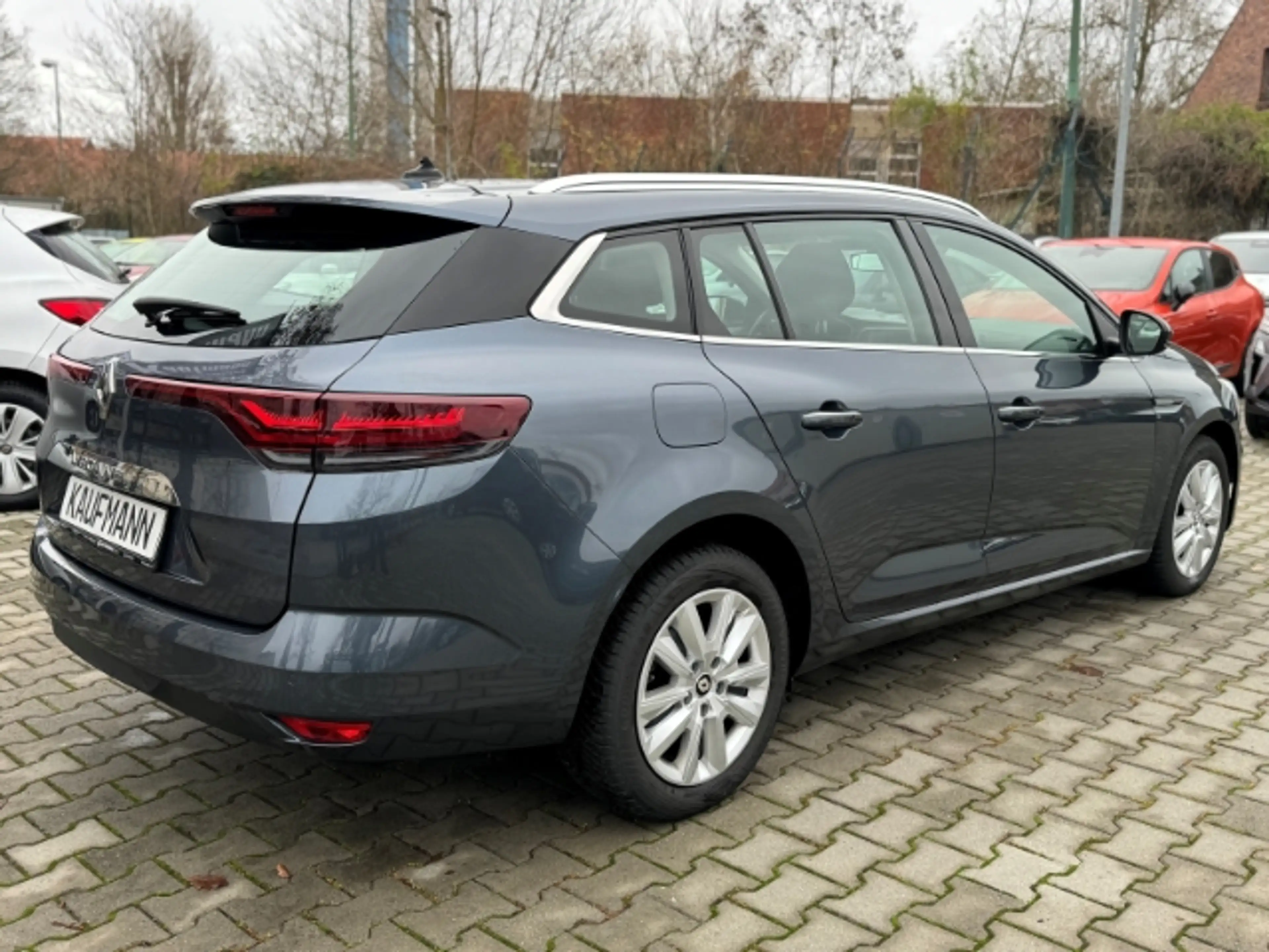 Renault Megane Grandt Intens 1.5 BLUE dCi Winter Paket+Allwetter — photo 5