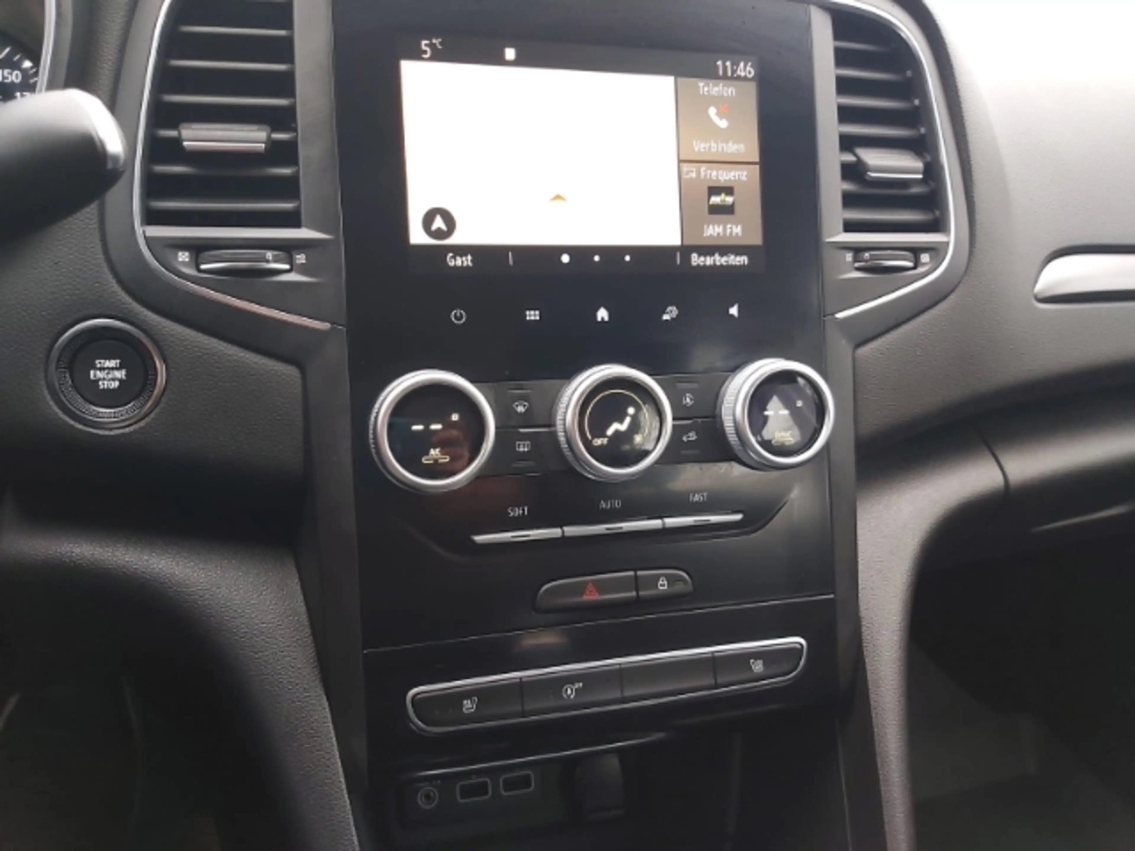 Renault Megane Grandt Intens 1.5 BLUE dCi Winter Paket+Allwetter — photo 14