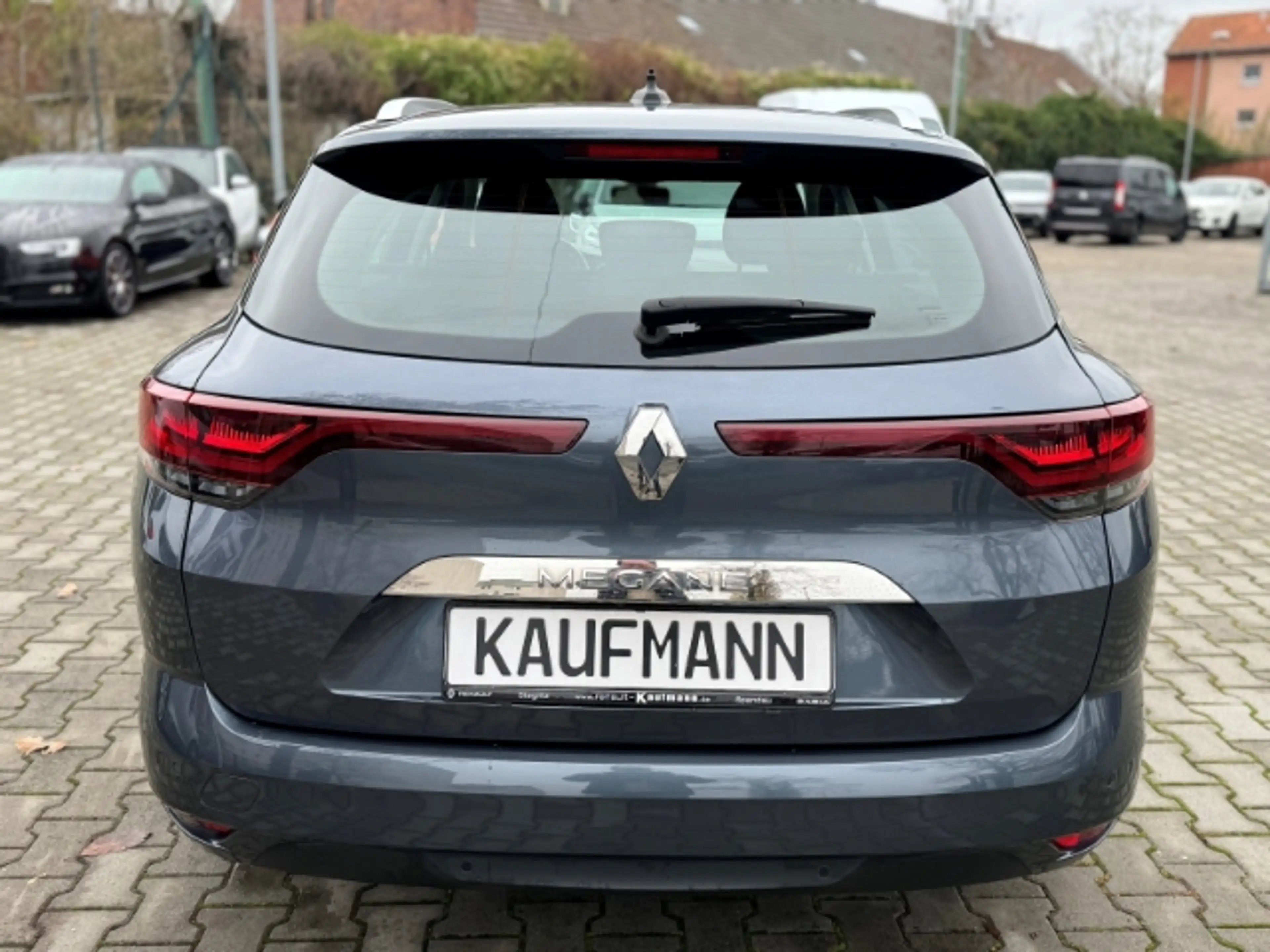 Renault Megane Grandt Intens 1.5 BLUE dCi Winter Paket+Allwetter — photo 7