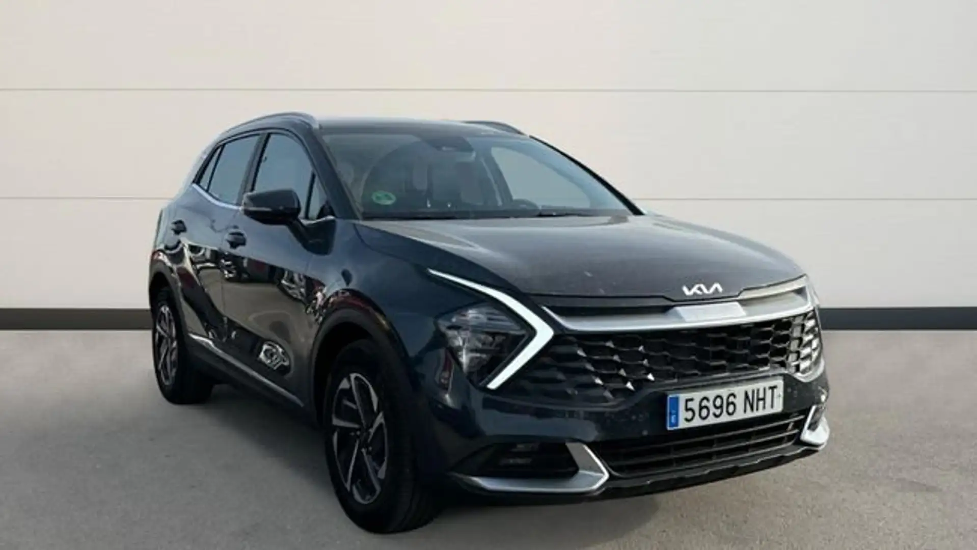 Kia Sportage 1.6 T-GDi Drive 160 Negro - 1