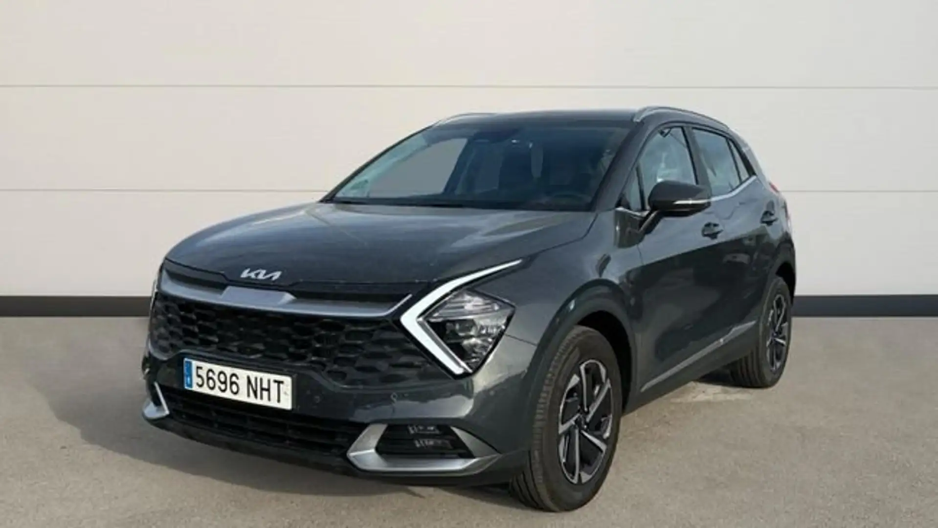 Kia Sportage 1.6 T-GDi Drive 160 Negro - 2