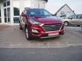 Hyundai TUCSON Trend,1.6 T-GDI 2 WD *Alu*Navi*8-fach* Rot - thumbnail 1
