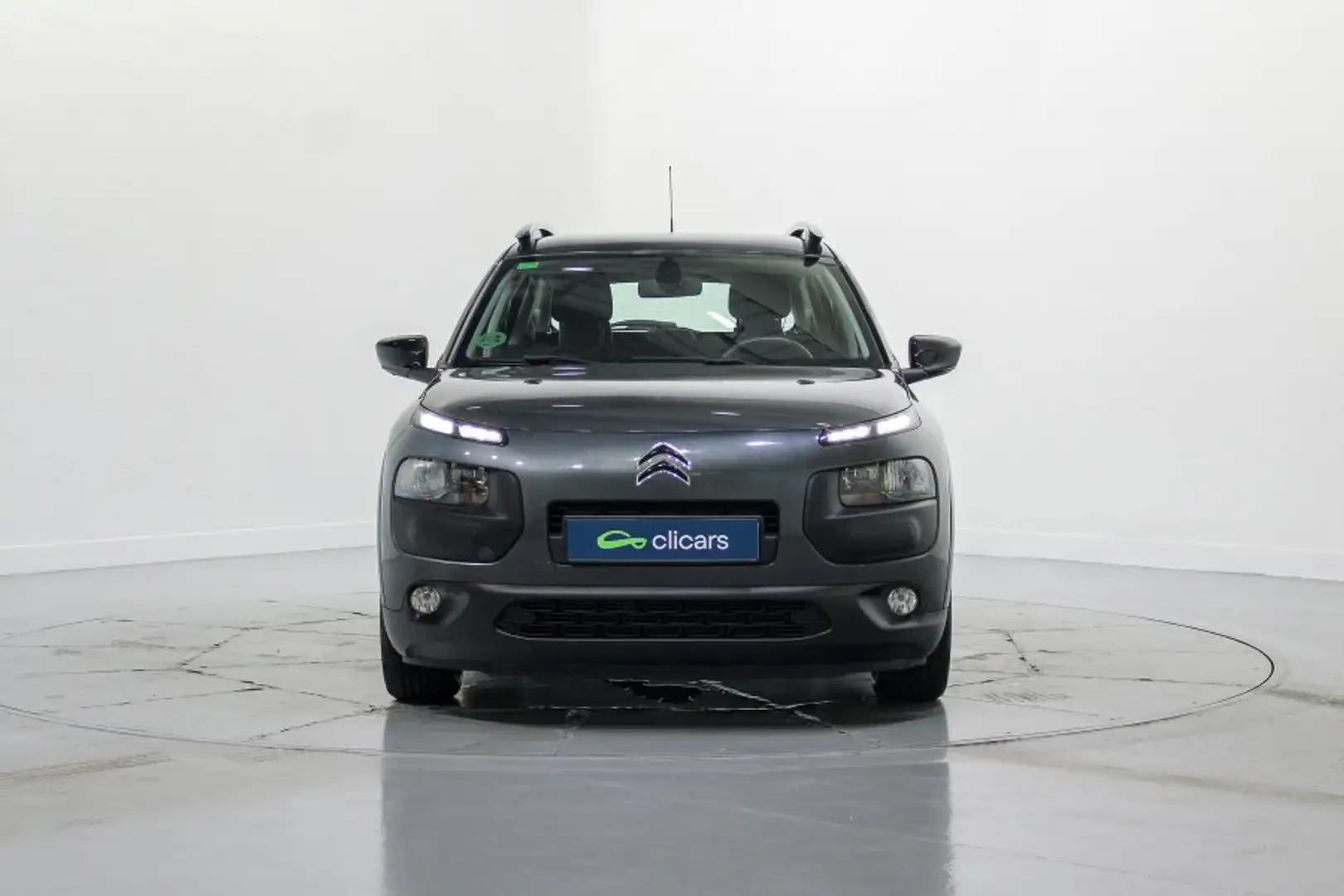 Citroen C4 Cactus 1.2 PureTech Feel 82 Blanco - 2