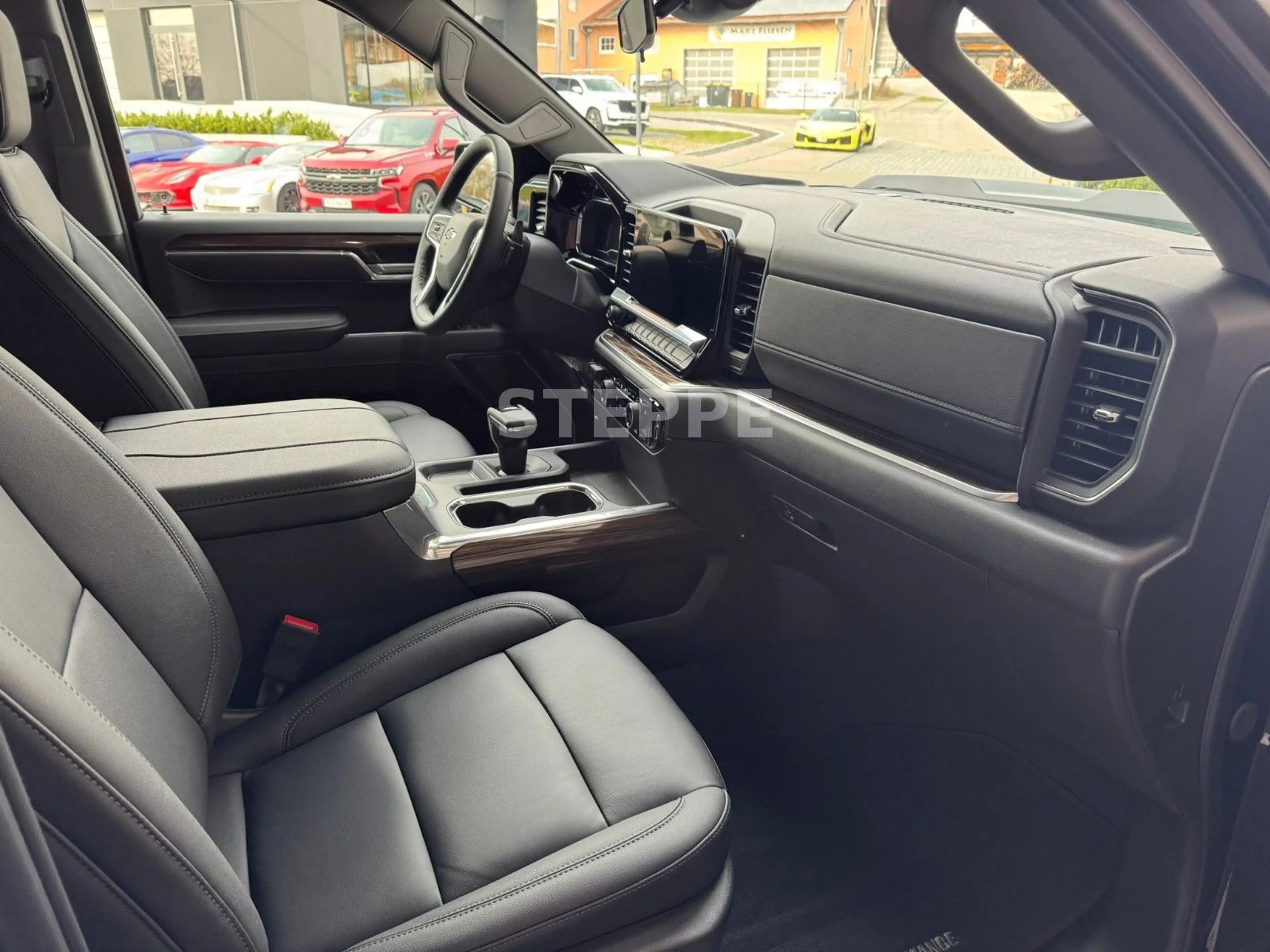Chevrolet Silverado 2026 Silverado LT Trail Boss 6,2V8 Crew Cab. AHK — photo 13