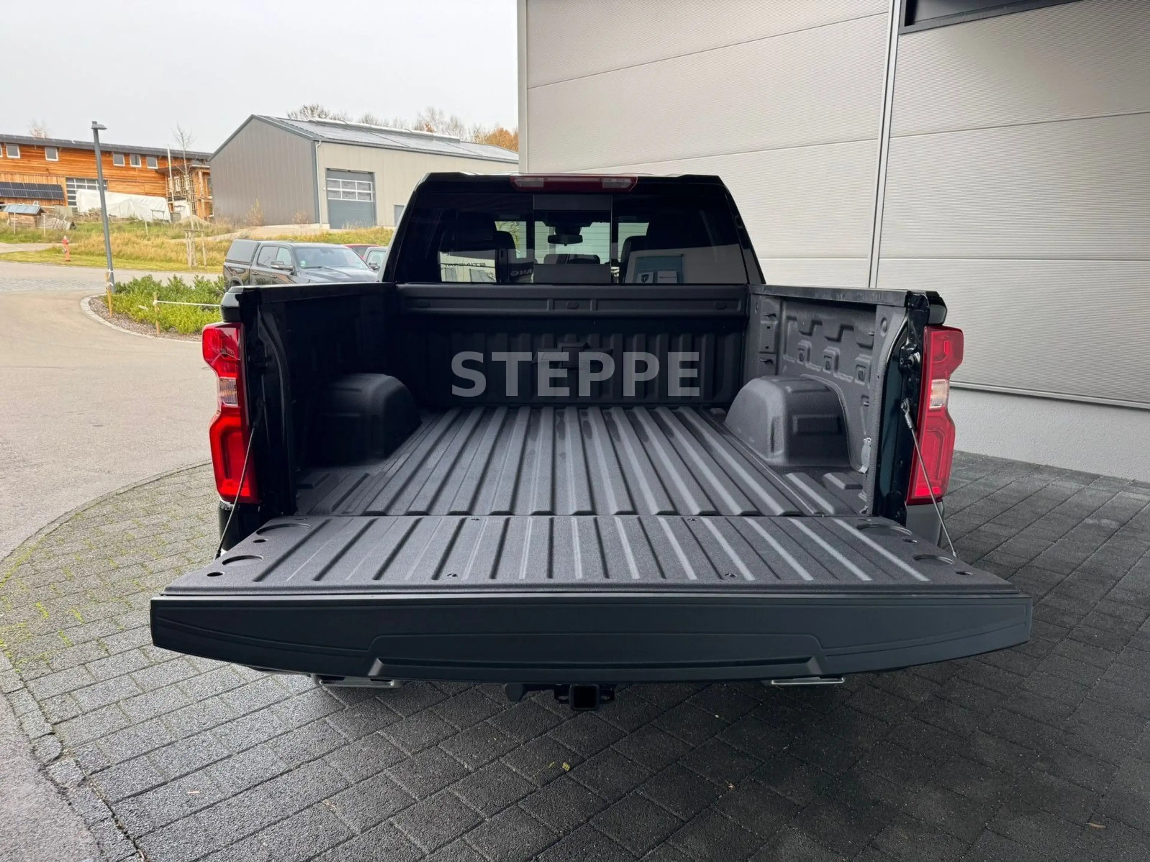Chevrolet Silverado 2026 Silverado LT Trail Boss 6,2V8 Crew Cab. AHK — photo 6