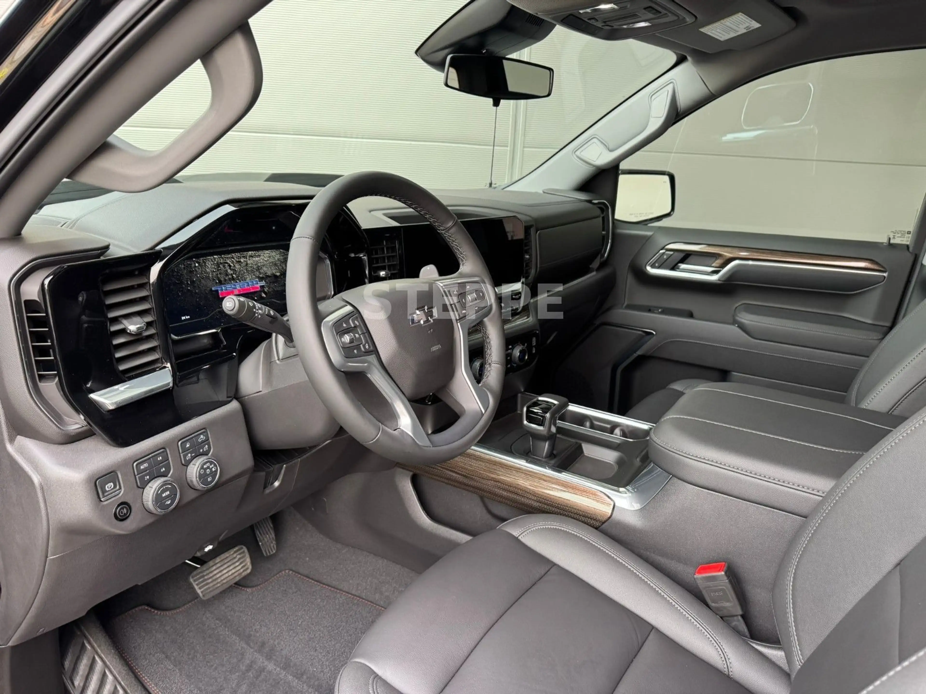 Chevrolet Silverado 2026 Silverado LT Trail Boss 6,2V8 Crew Cab. AHK — photo 7