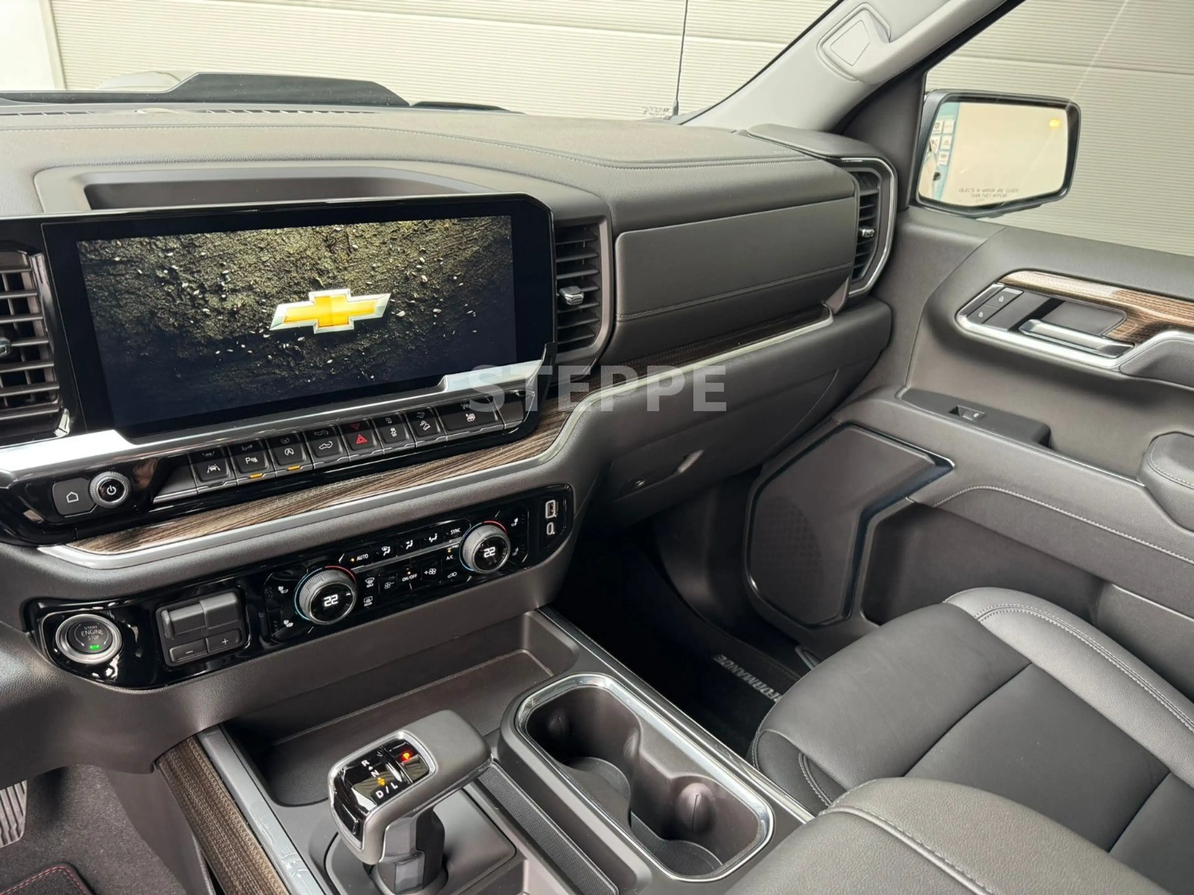 Chevrolet Silverado 2026 Silverado LT Trail Boss 6,2V8 Crew Cab. AHK — photo 15
