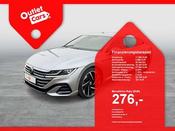 Shooting Brake 2.0 TDI 4Motion R-Line AHK