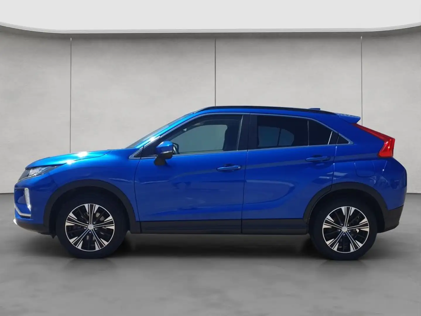 Mitsubishi Eclipse Cross 1.5 T-MIVEC 2WD Diamant AHZV Blauw - 2