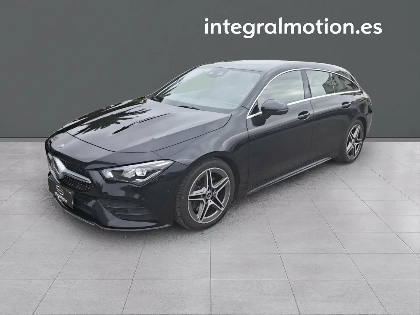 Mercedes-Benz CLA 200 D DCT Negro - 1