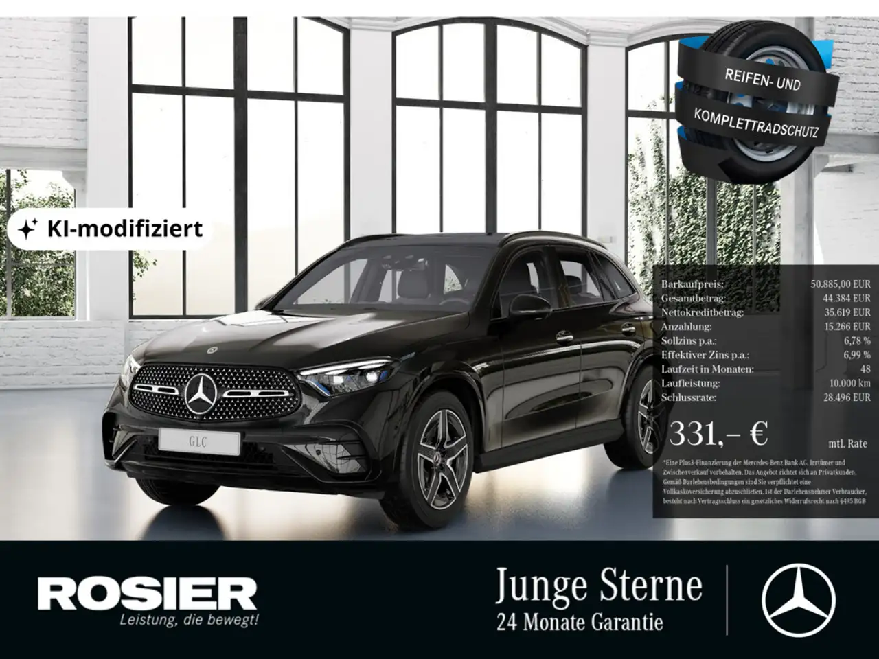Mercedes-Benz GLC 300