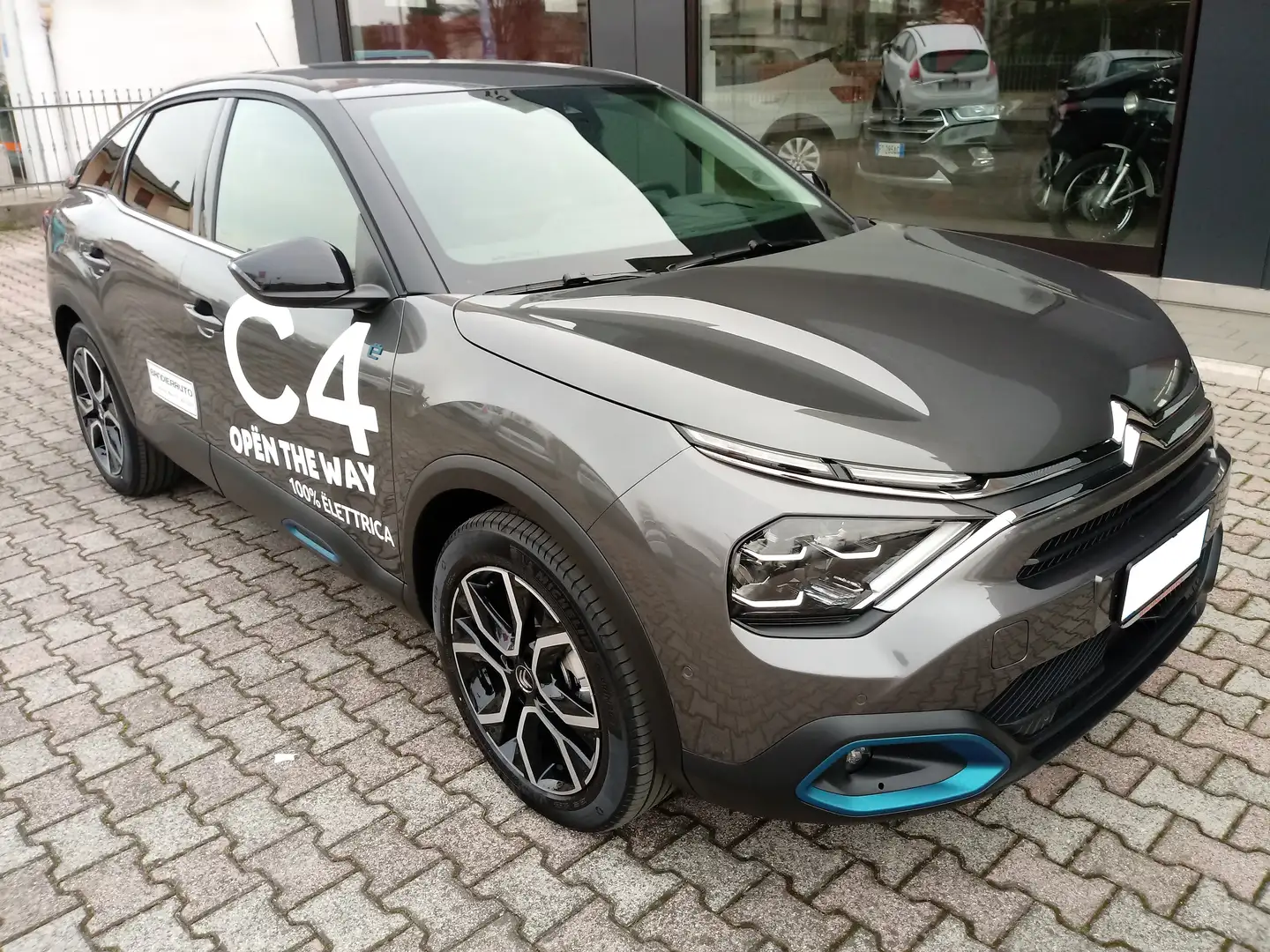 Citroen E-C4 Electric Shine *Neopatentati OK* Gris - 2