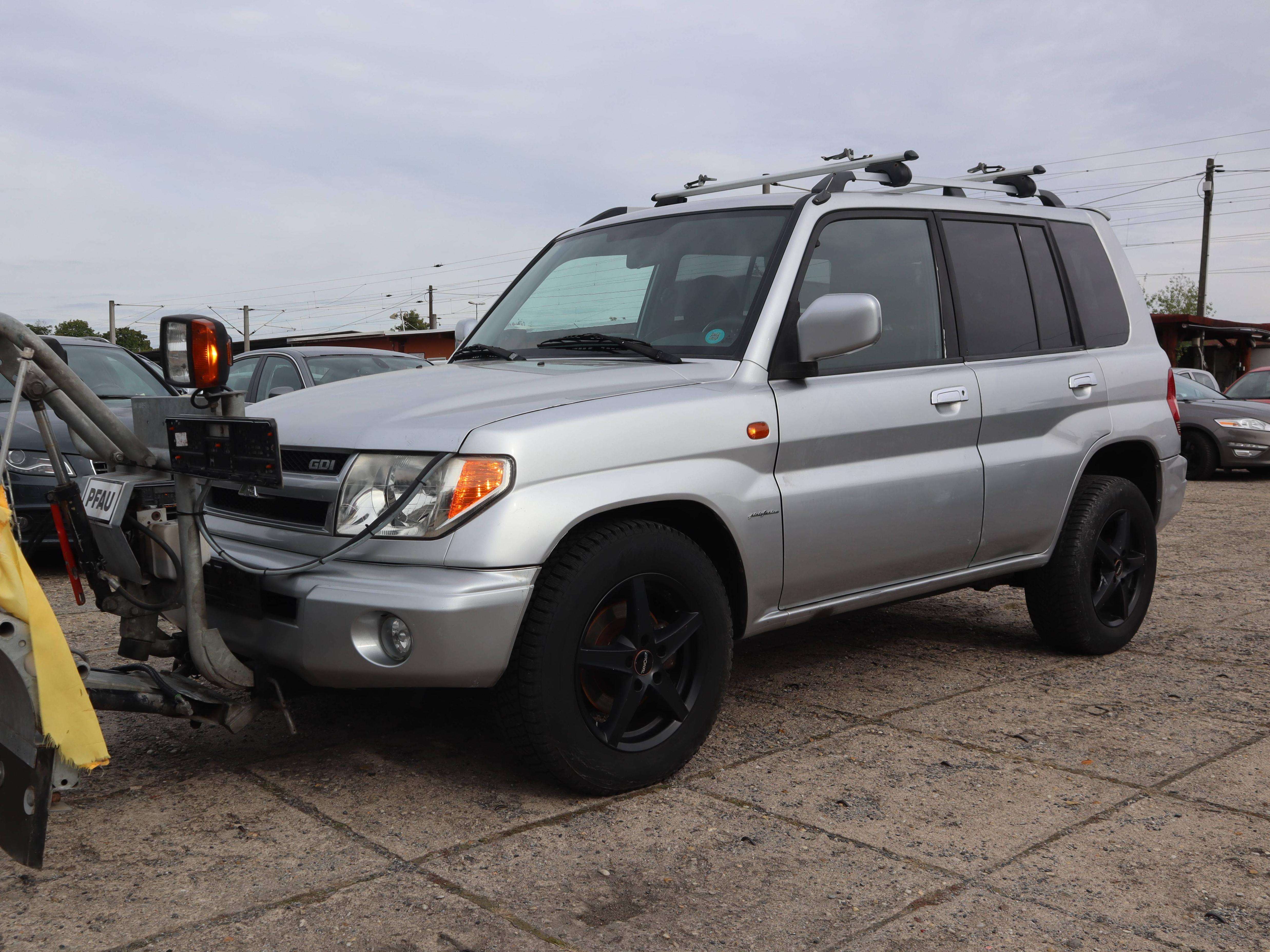 Mitsubishi Pajero Pinin