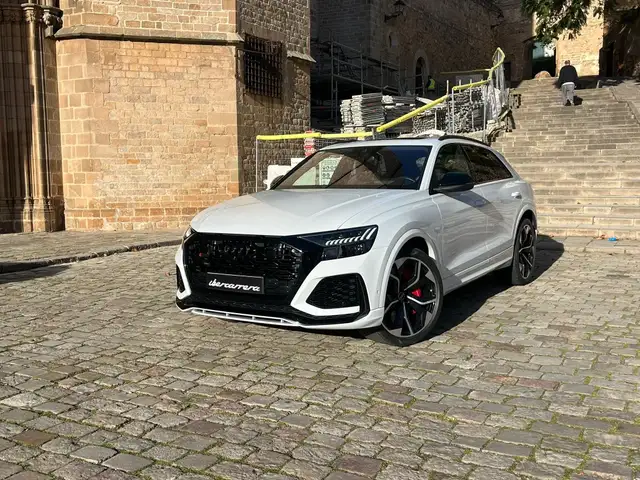 Audi RS Q8 TFSI quattro tiptronic