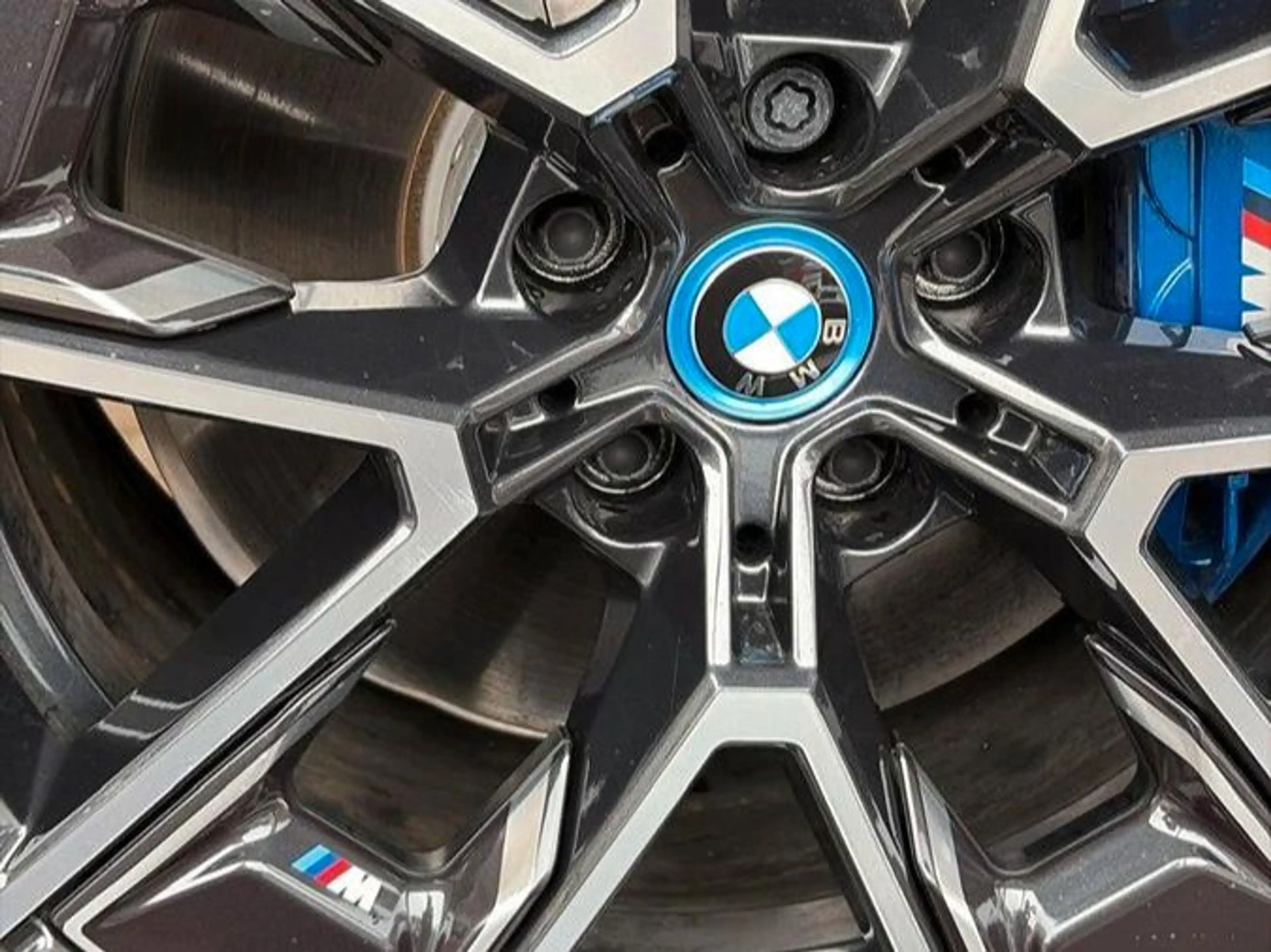 BMW i4 Gran Coupe M50 + HUD + Nav + Kamera — photo 6