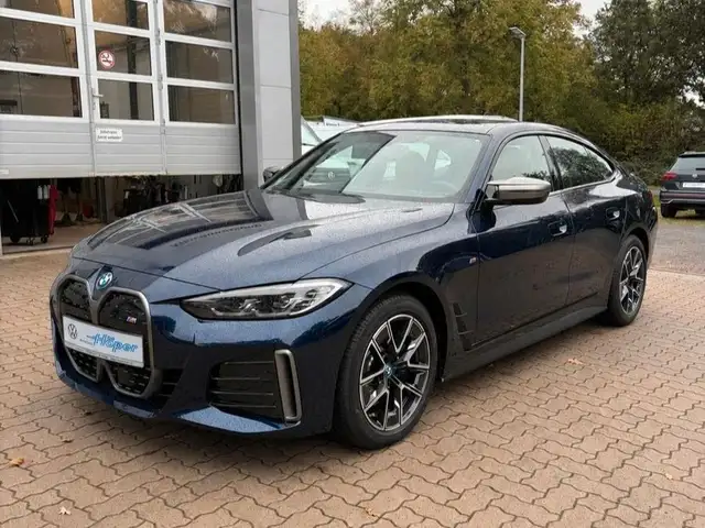 Bmw i4 Gran Coupe M50 + HUD + Nav + Kamera + GAR